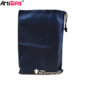 Wholesale Bulk Cheap new product custom non woven drawstring bag pouch